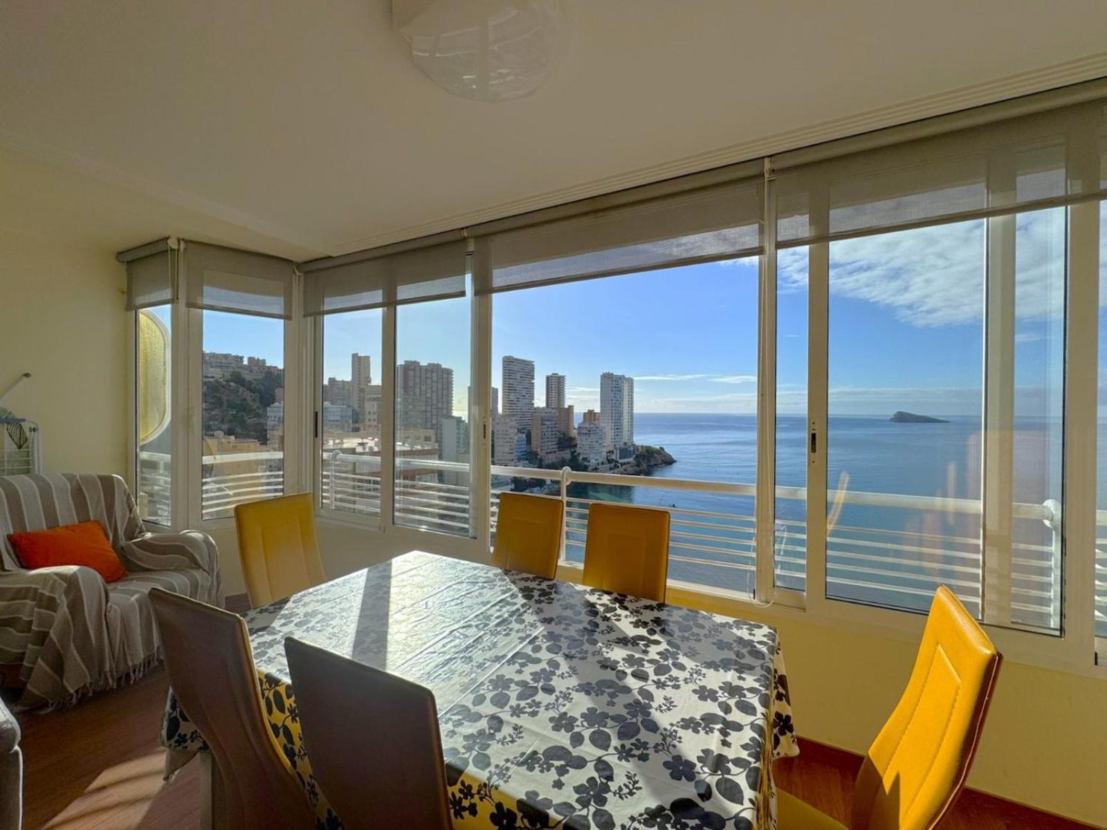 Apartamento Coblanca 8-20º Benidorm Exterior foto